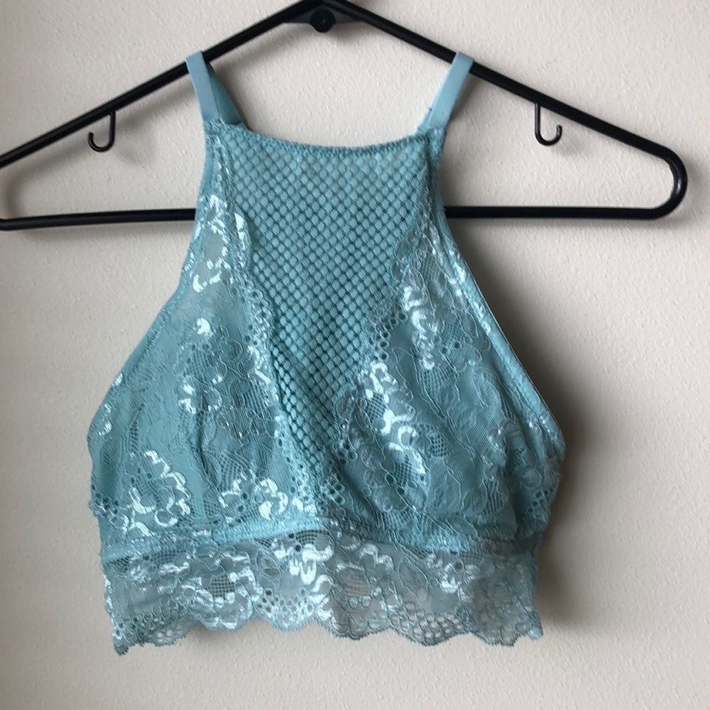 BRALETTE lace